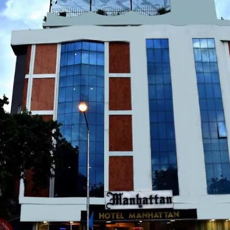 Hotel Manhattan Chennai Exterior foto